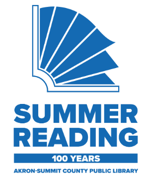 Logo for 2025 ASCPL 100 Years Of Summer Reading