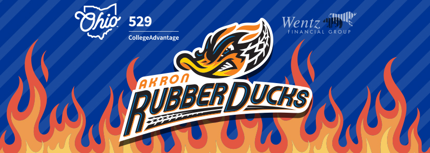 Akron RubberDucks Most Improved Student Program