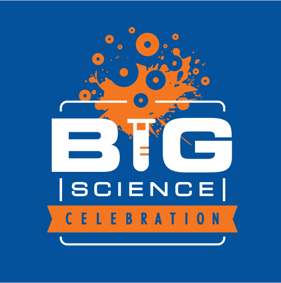 COSI Big Science Celebration logo