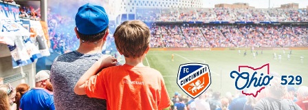 2025 FC Cincinnati College Savings Goal