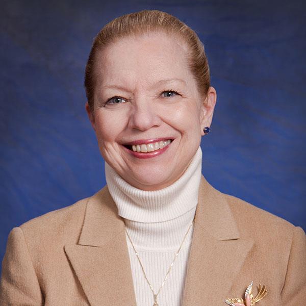 Ann Womer Benjamin, JD&nbsp;Board Member, Mayor of the City of Aurora