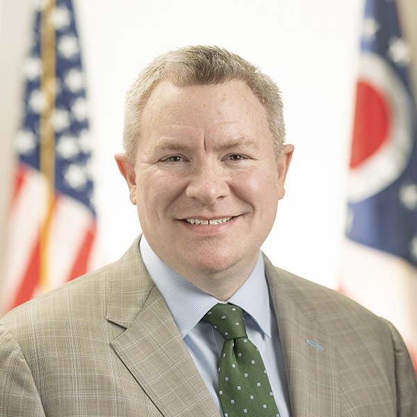 Chancellor Mike Duffey&nbsp;Board Member, Chancellor, Ohio Department of Higher Education